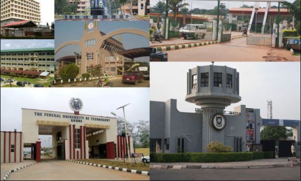 top 10 best universities-in-nigeria