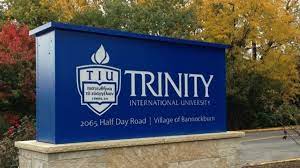 trinity international university