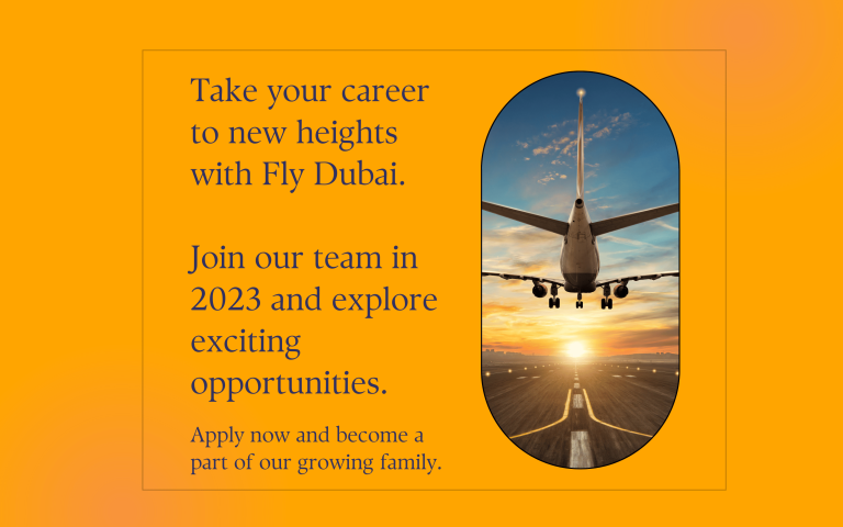 Fly Dubai Airline