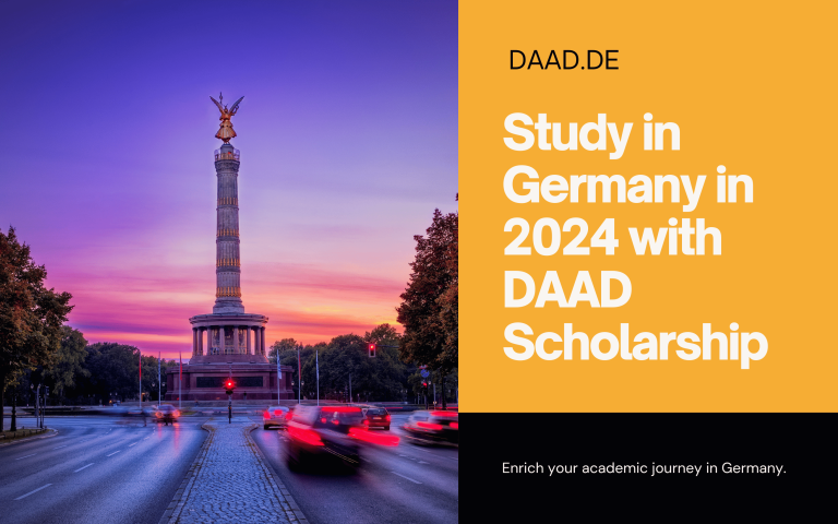 DAAD Scholarship