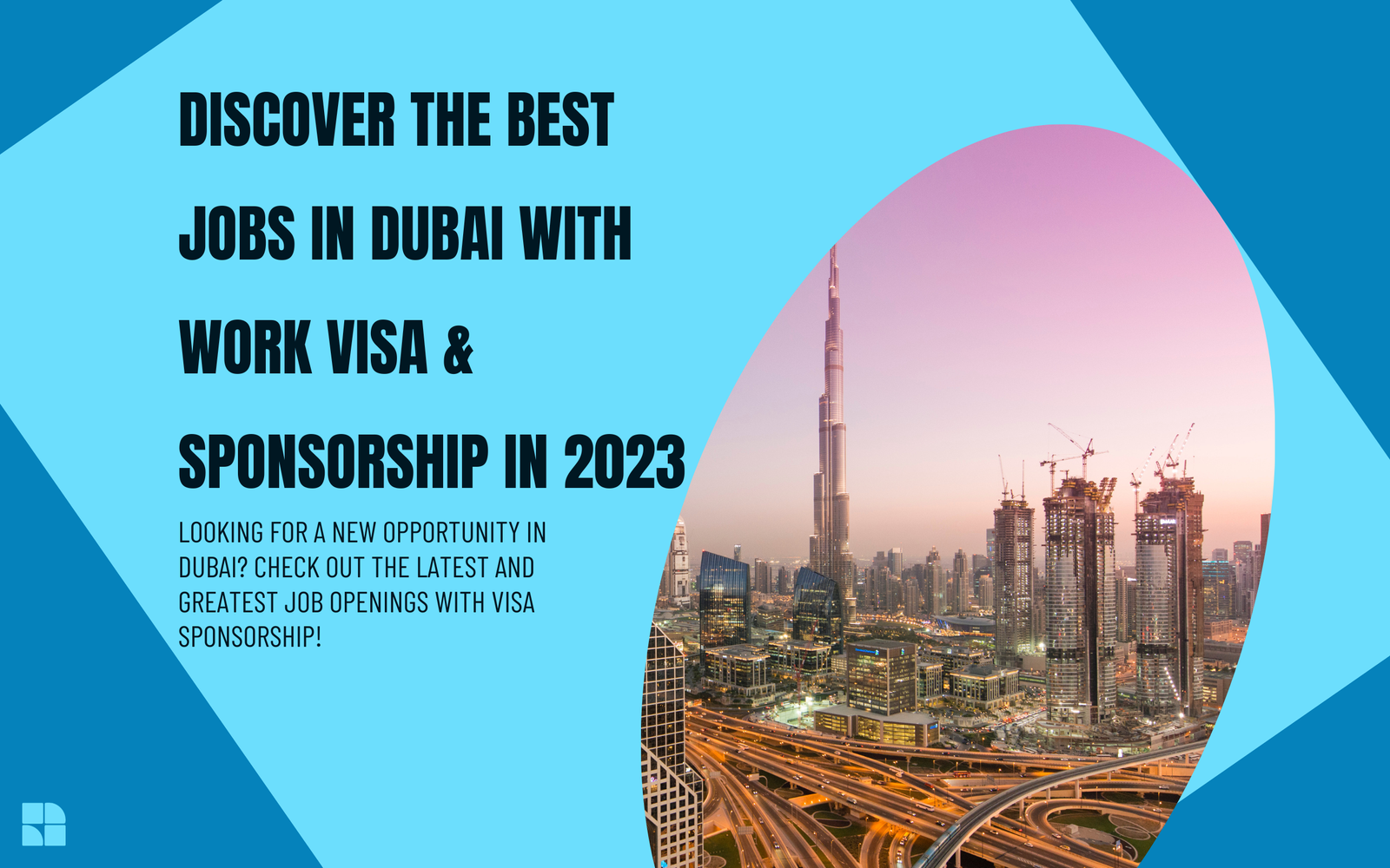 Explore top Dubai work visa in 2023