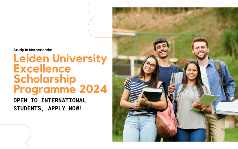 Study in Netherlands