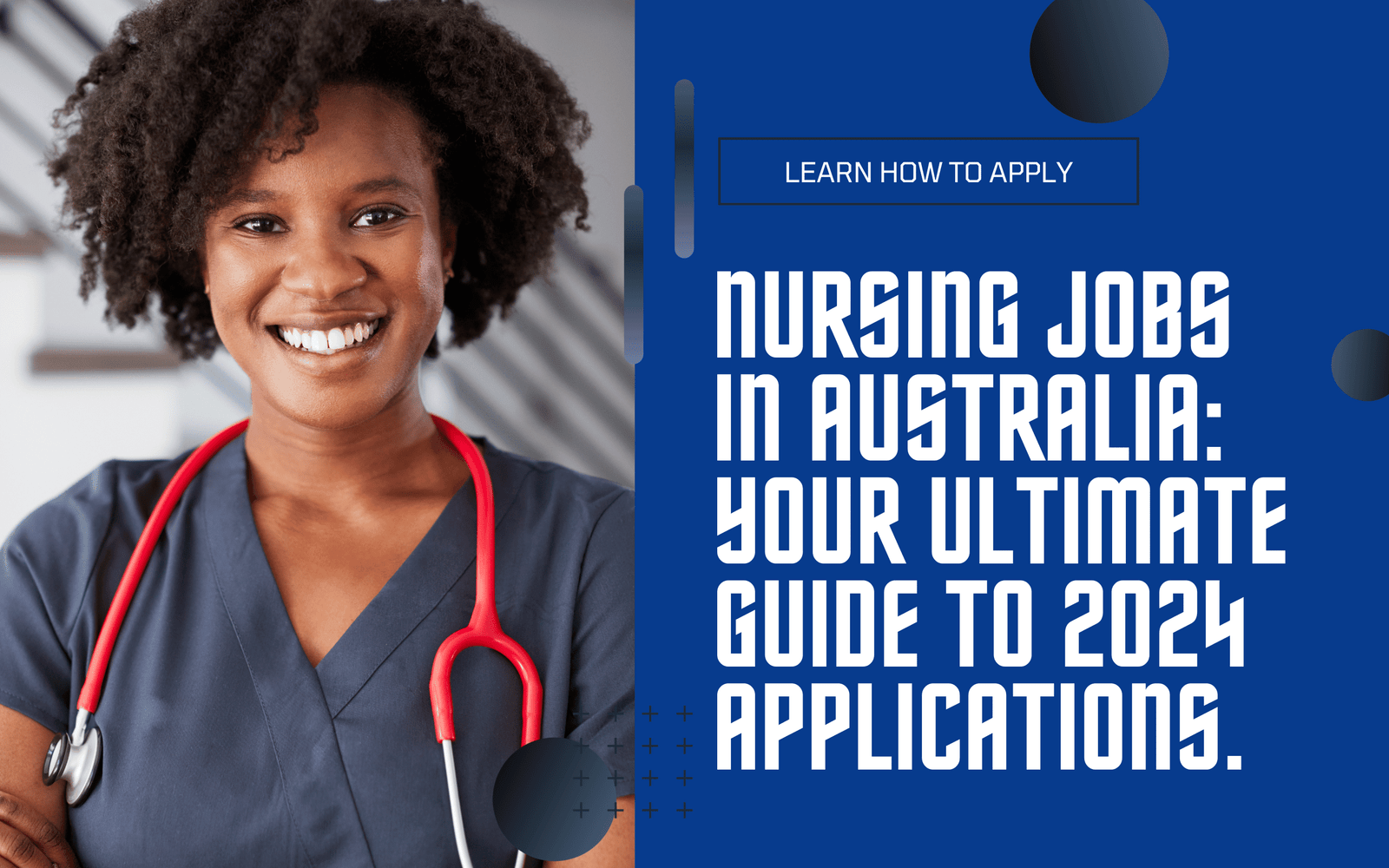 Nursing Jobs in Australia