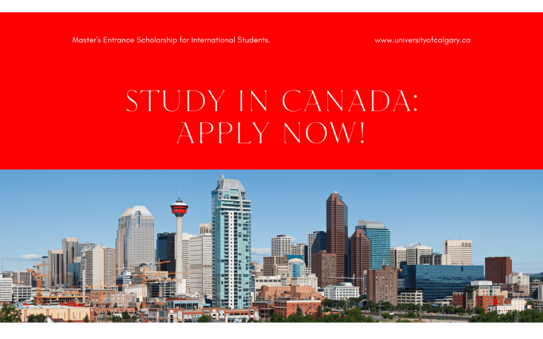 Study in Canada