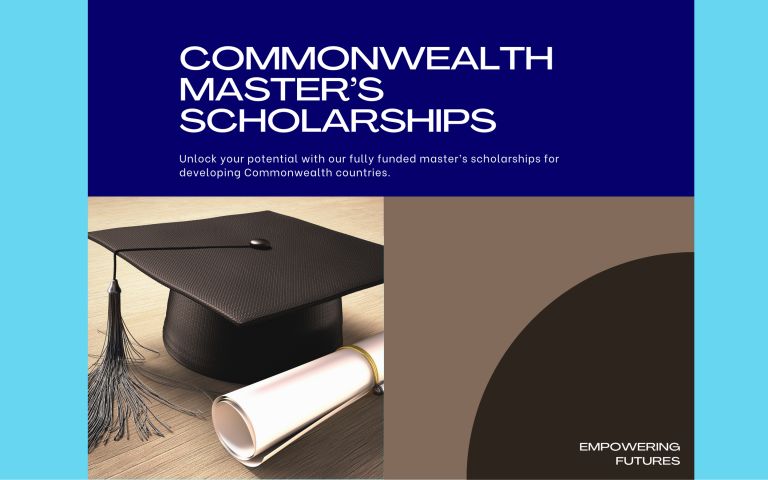 Commonwealth Scholarship