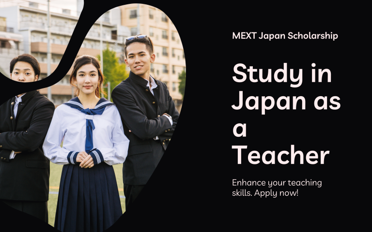 MEXT Scholarship