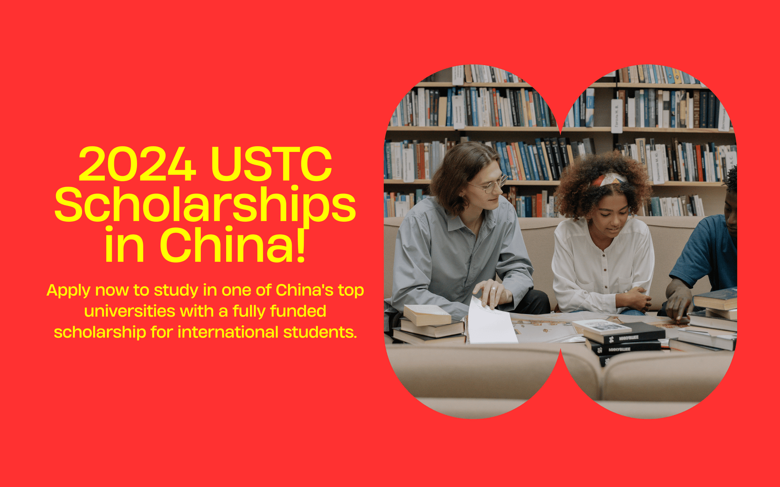 Fully Funded Scholarship