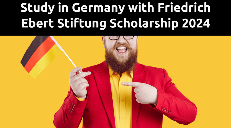 Friedrich-Ebert-Stiftung Scholarship Programme