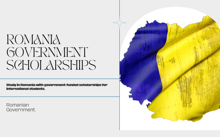 Romania Government Scholarships for International Scholars
