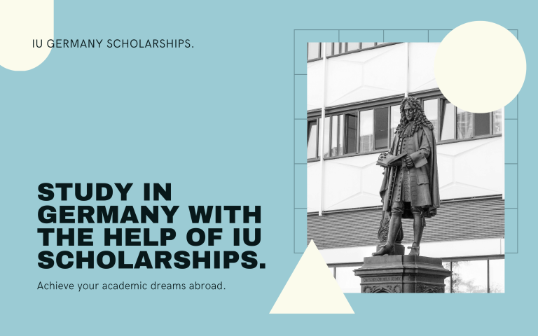 IU University Germany Scholarships