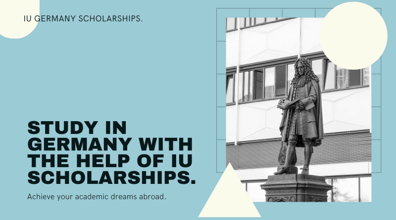 IU University Germany Scholarships