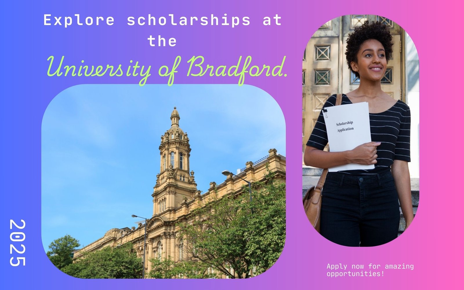 Bradford-University-Scholarship-For-International-Student