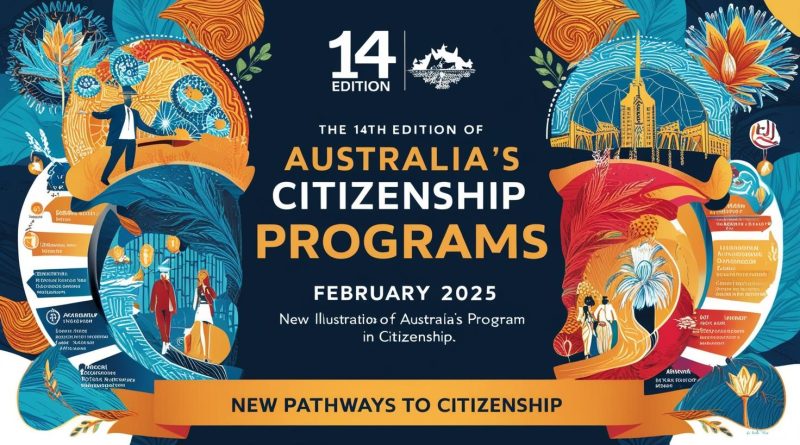 Australia Citizenship Programs