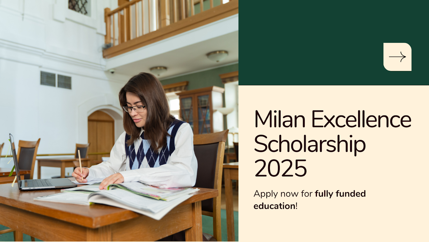 University of Milan Excellence Scholarship in Italy 2025 | Fully Funded