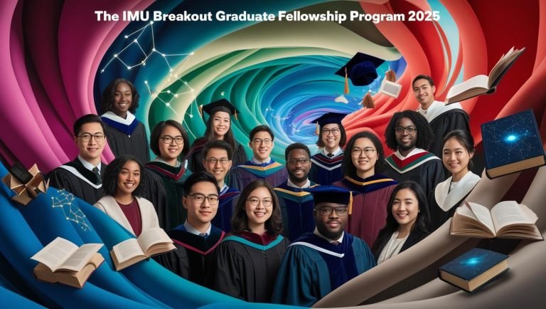 IMU Breakout Graduate Fellowship Program 2025