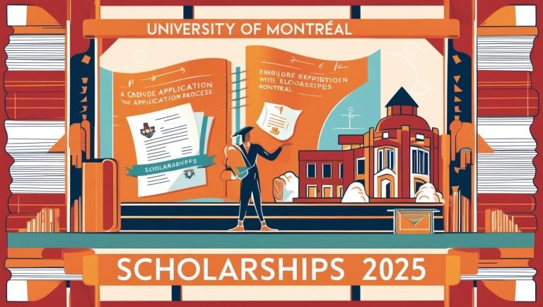 Université de Montréal Scholarships 2025 | How to Apply