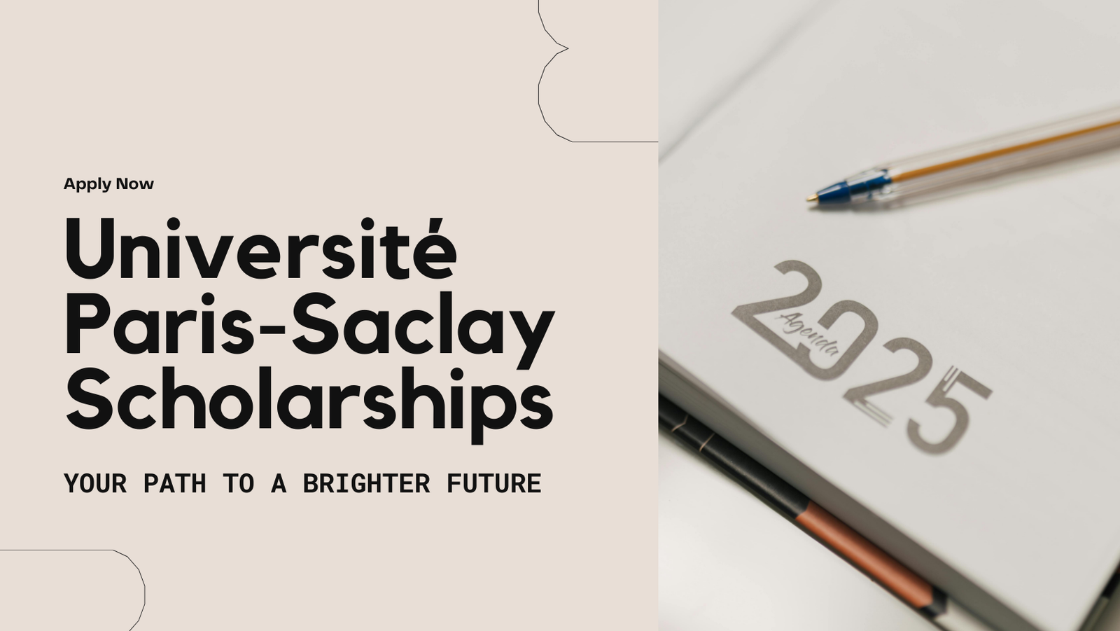 Université Paris-Saclay Scholarships 2025 (Application Process)