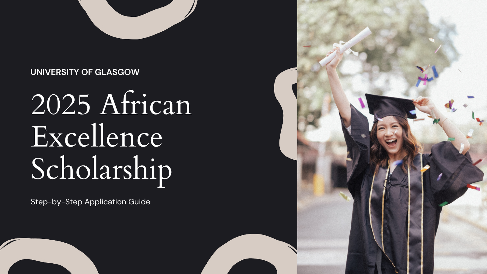 University of Glasgow African Excellence Scholarship 2025: Application Guide