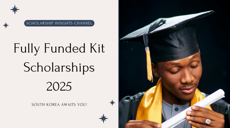 KIT Scholarships 2025