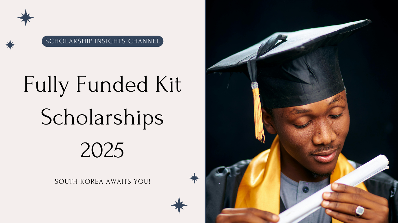 KIT Scholarships 2025