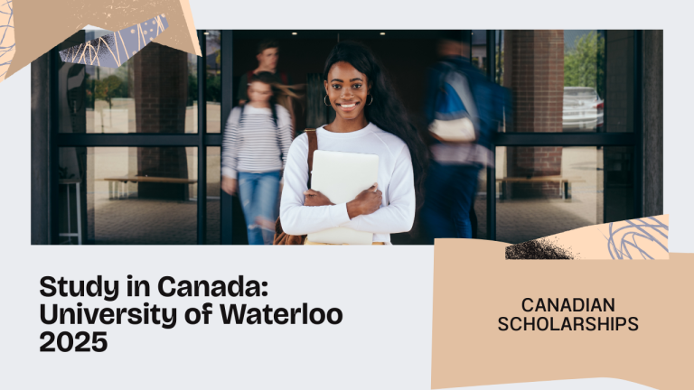 University of Waterloo Scholarship