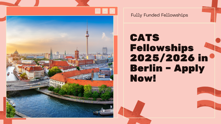 CATS Fellowships