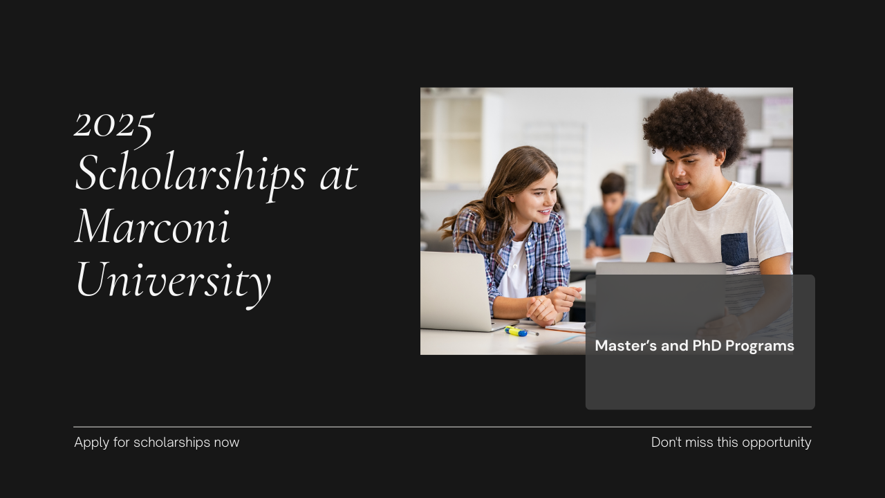 Marconi International University