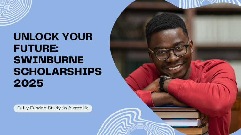 Swinburne University of Technology Scholarship 2025 | Fully Funded Study in Australia