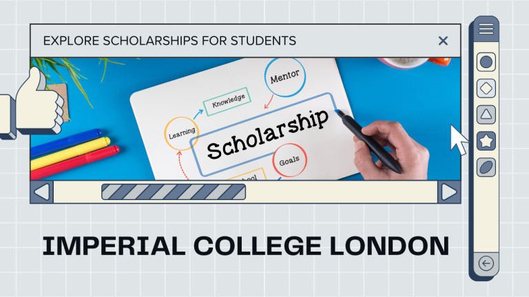 Imperial College London Undergraduate Scholarship 2025 – Eligibility, Benefits & Application Guide