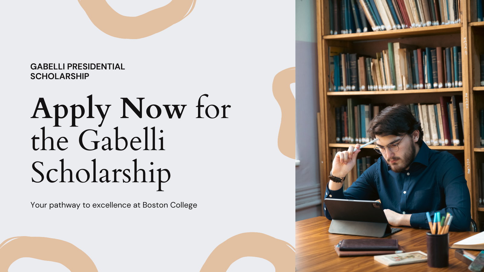 How to Apply for the 2025 Boston College Gabelli Presidential Scholarship in the USA