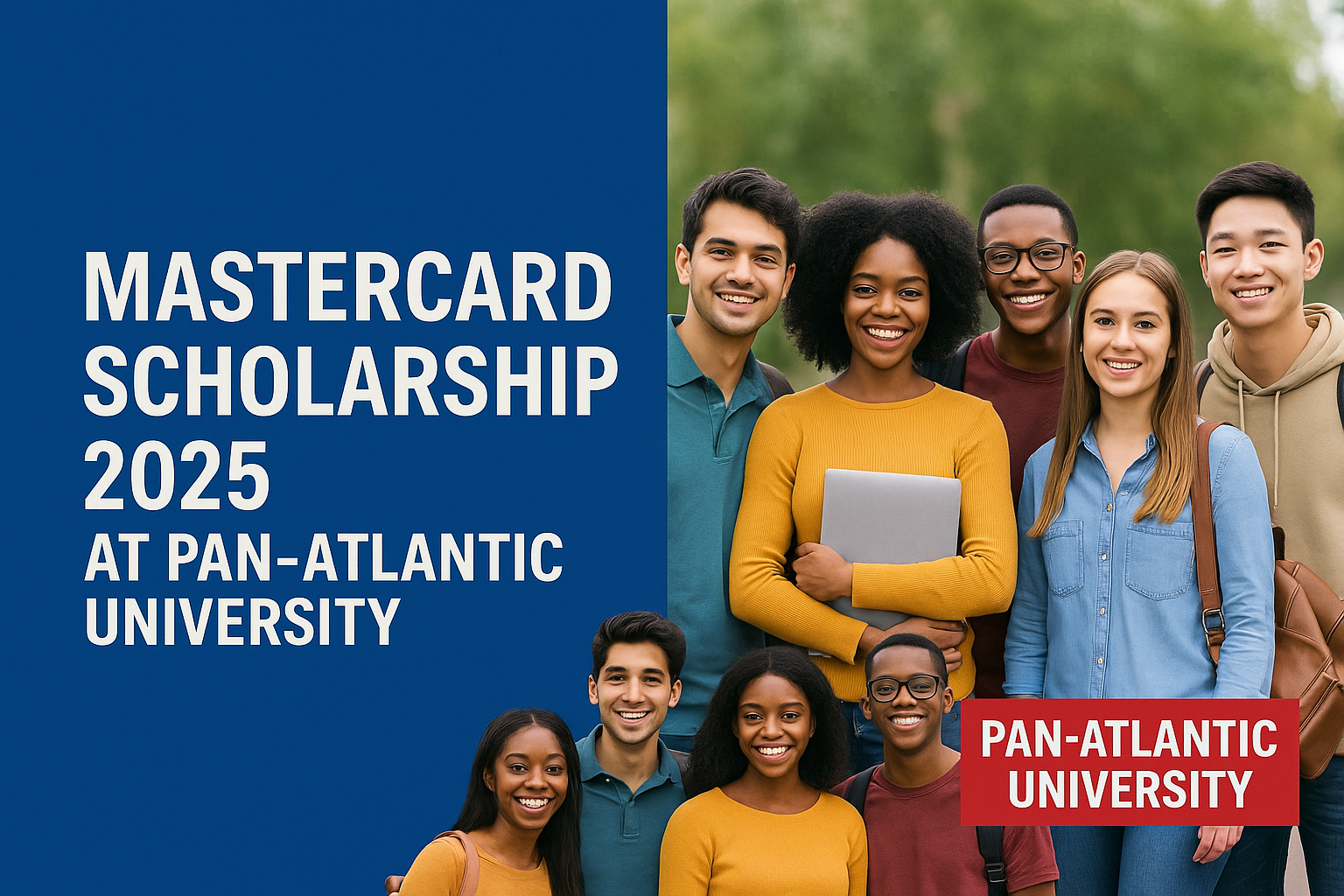 Pan Atlantic University – Fully Funded for Nigerians
