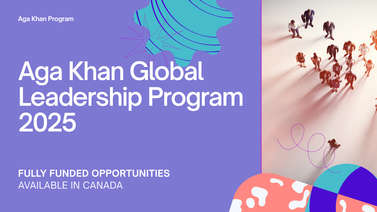 Aga Khan Global Leadership Program