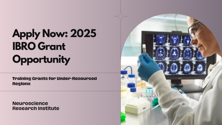 IBRO Neuroscience Training Grant