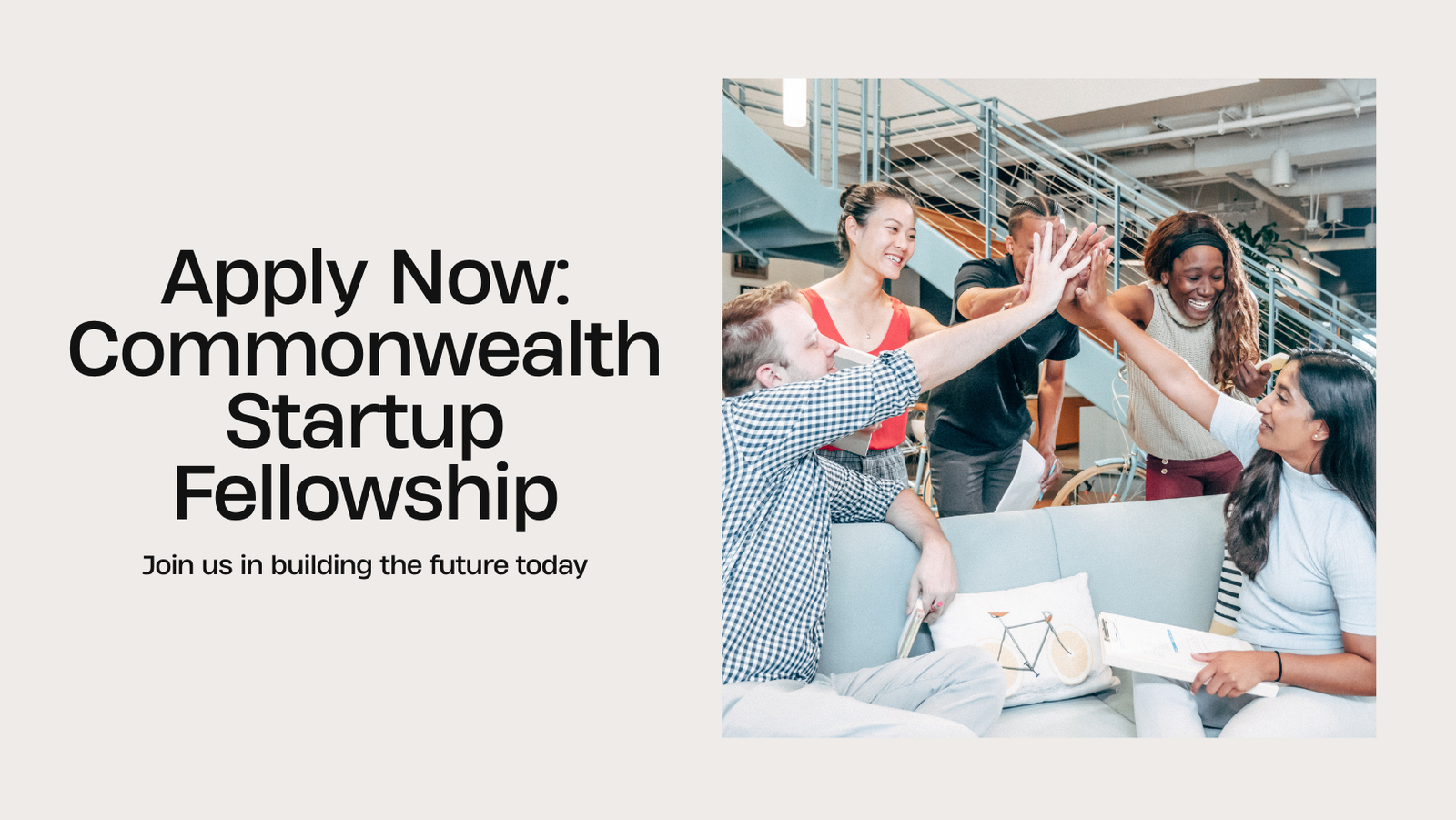 Commonwealth Startup Fellowship