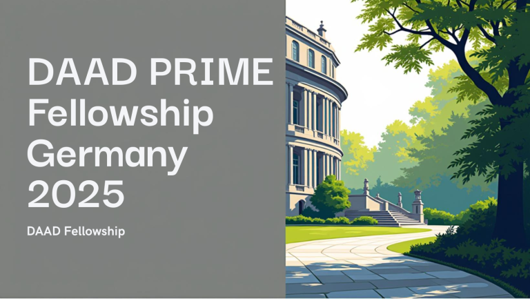 DAAD PRIME Fellowship