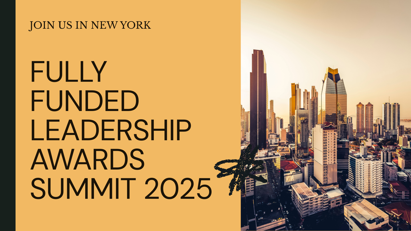Leadership Awards Summit