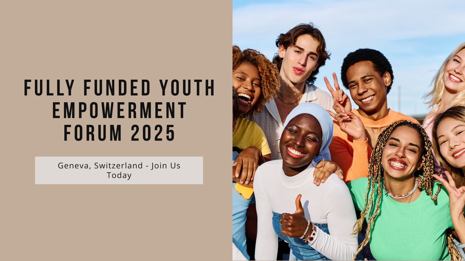 Youth Empowerment Forum