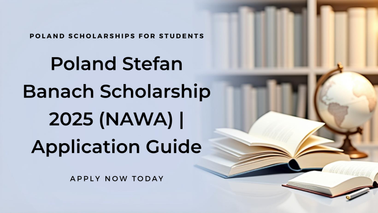 Poland Stefan Banach Scholarship