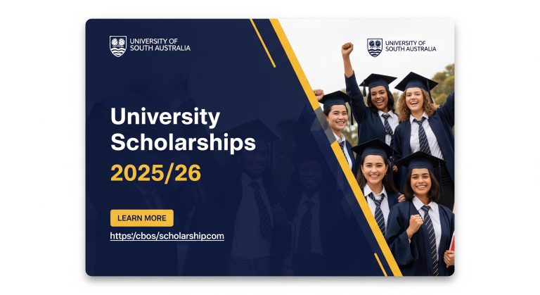 University of South Australia Scholarship