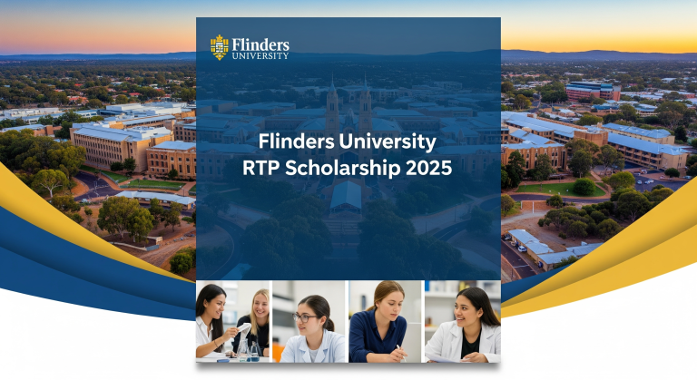 Flinders University RTP Scholarship
