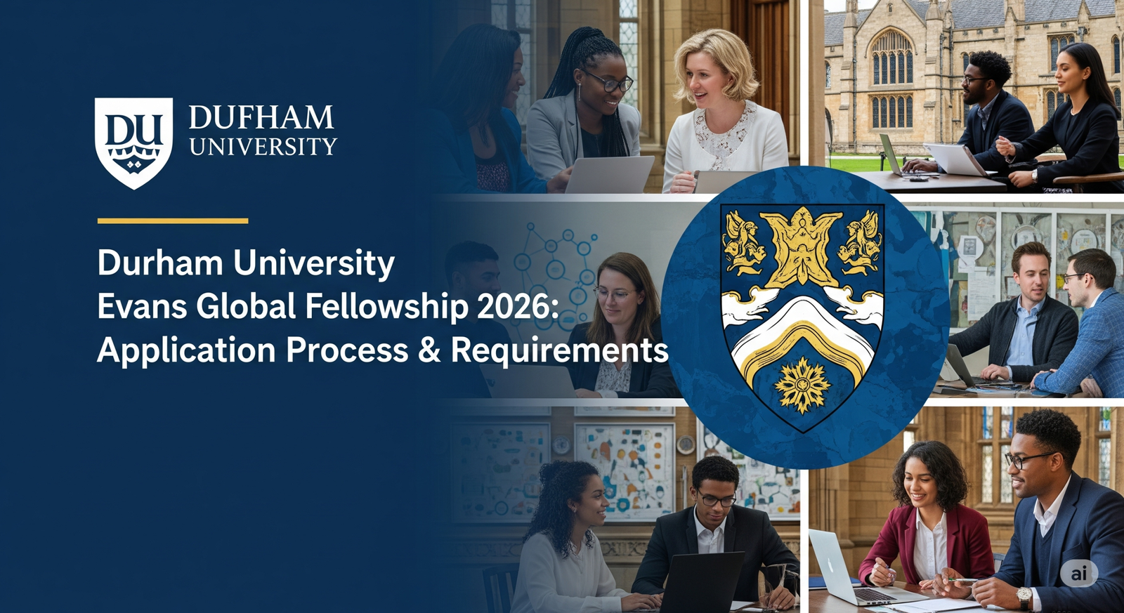 Durham University Evans Global Fellowship