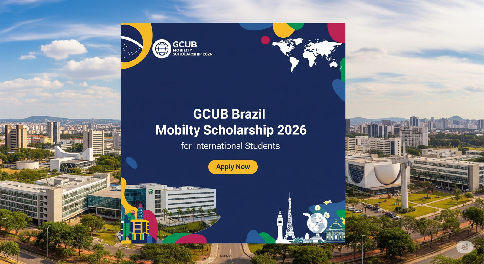GCUB Brazil