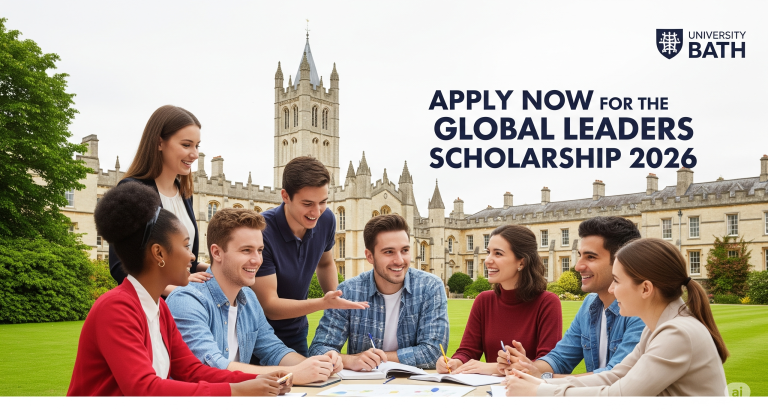 Global Leaders Scholarship