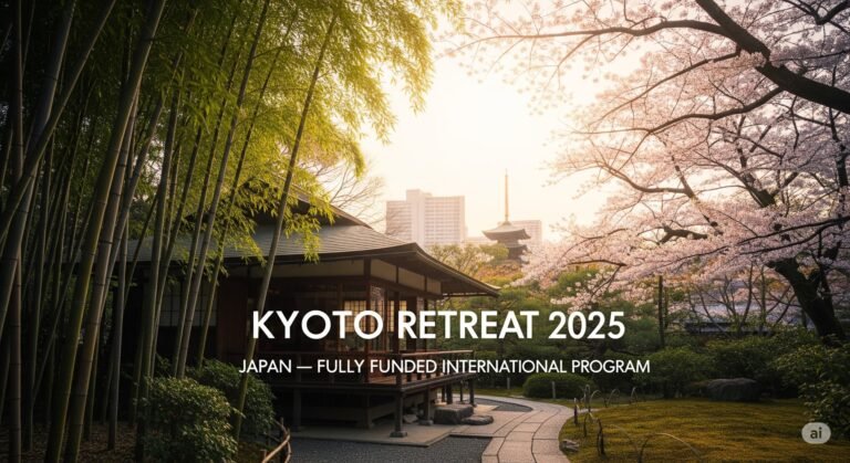 Kyoto Retreat