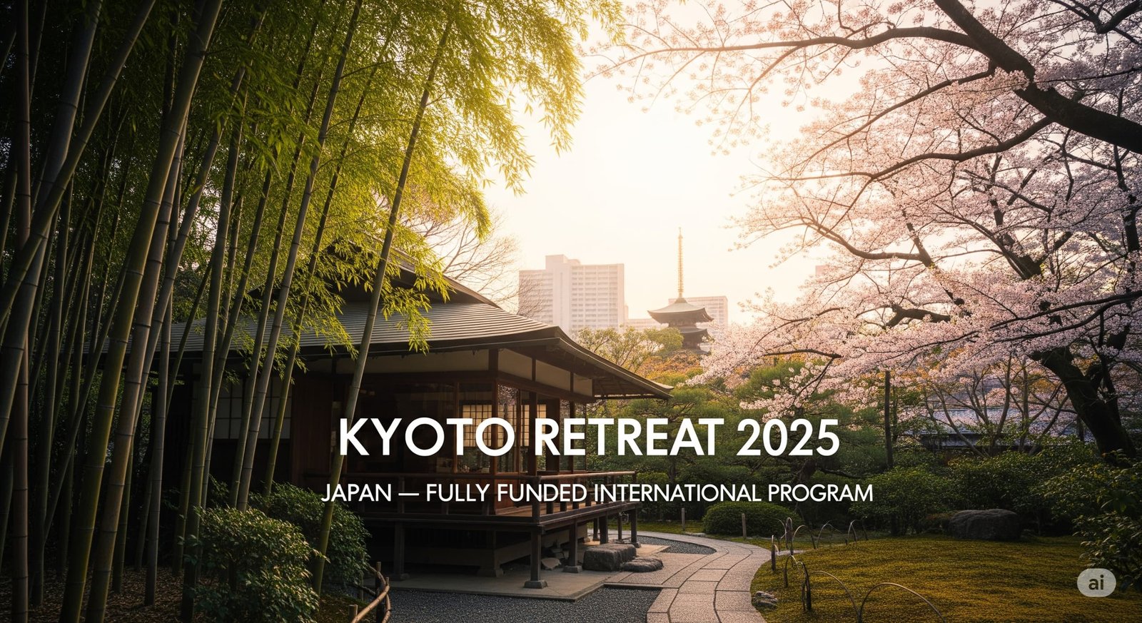 Kyoto Retreat