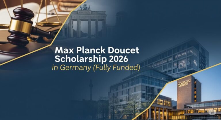 Max Planck Doucet
