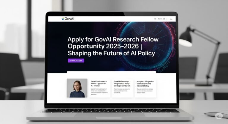 GovAI Research