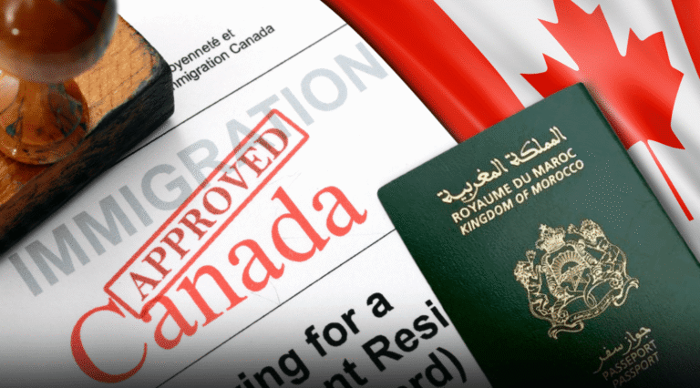 Jobs in Canada for Moroccans