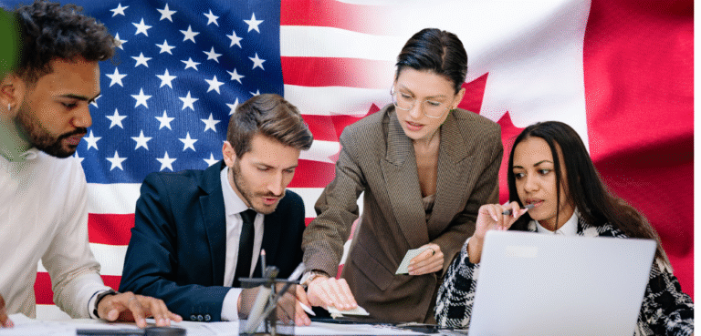 US Jobs for Canadian Citizens