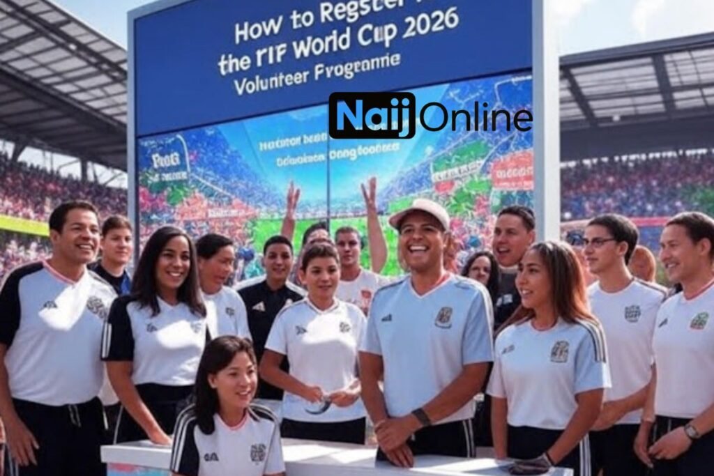 FIFA World Cup 2026 Volunteer Program - Apply Now for USA, Canada, Mexico (1)
